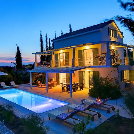 Asterias Ideales Βίλα Μουσάτα