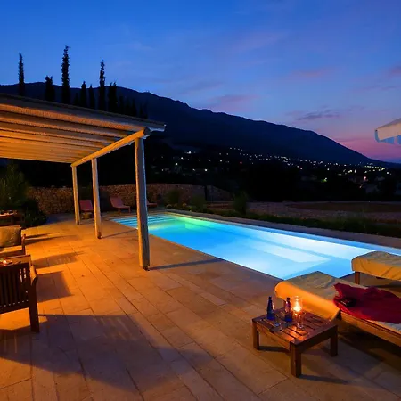 Villa Asterias Ideales Muszáta