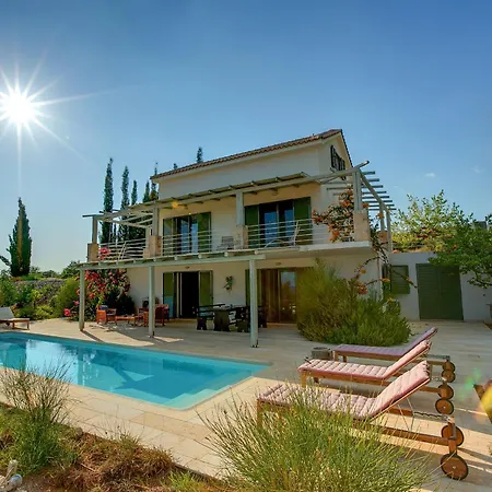 Villa Asterias Ideales Muszáta